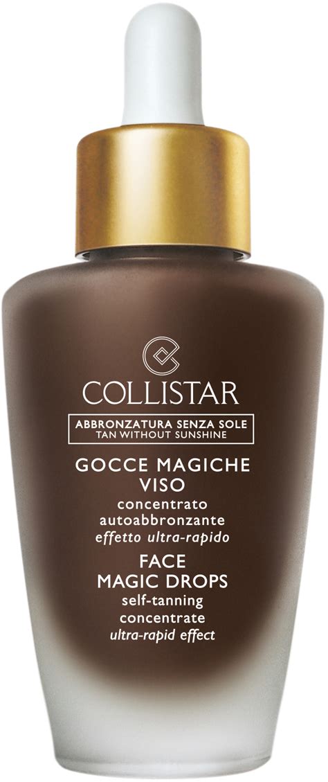 Get Glowing Skin with Collistar Magic Drop